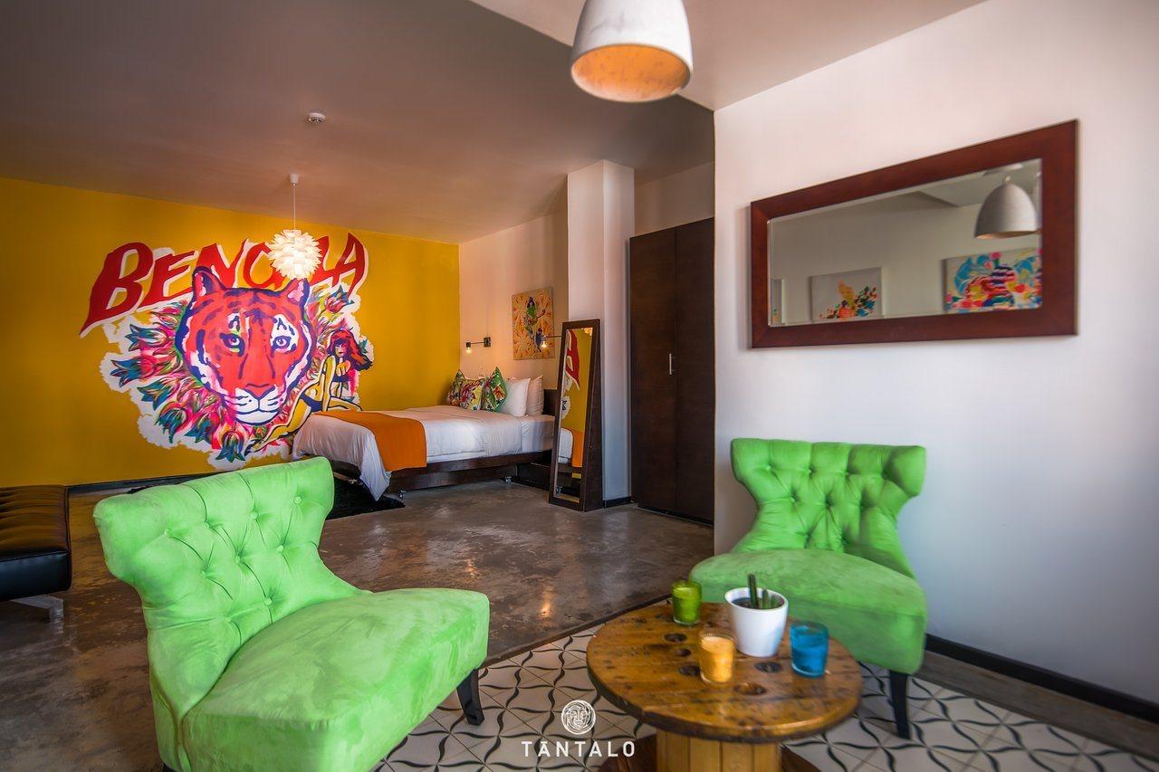 Tantalo Hotel - Kitchen - Roofbar 巴拿马城 外观 照片