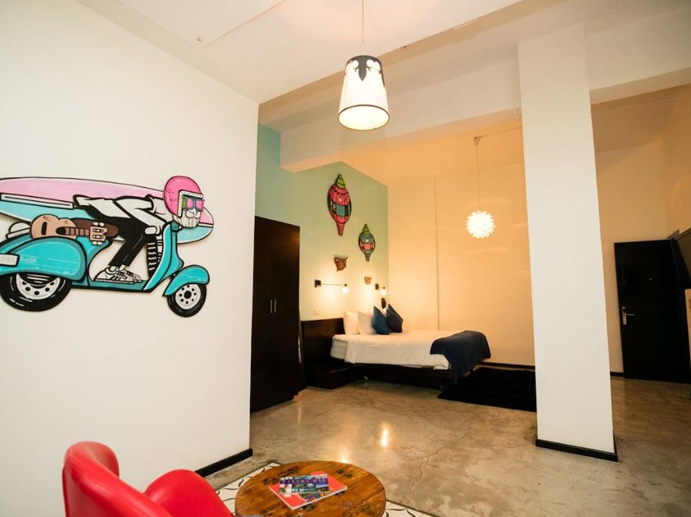 Tantalo Hotel - Kitchen - Roofbar 巴拿马城 外观 照片