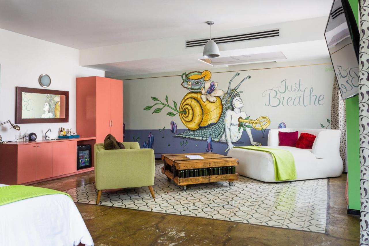 Tantalo Hotel - Kitchen - Roofbar 巴拿马城 外观 照片