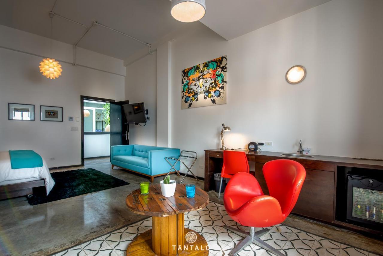 Tantalo Hotel - Kitchen - Roofbar 巴拿马城 外观 照片