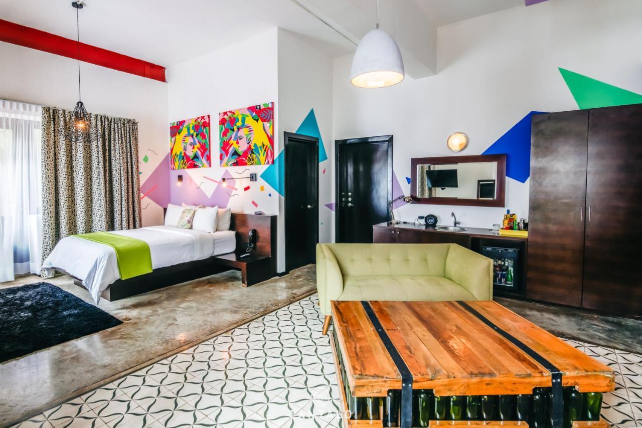 Tantalo Hotel - Kitchen - Roofbar 巴拿马城 外观 照片