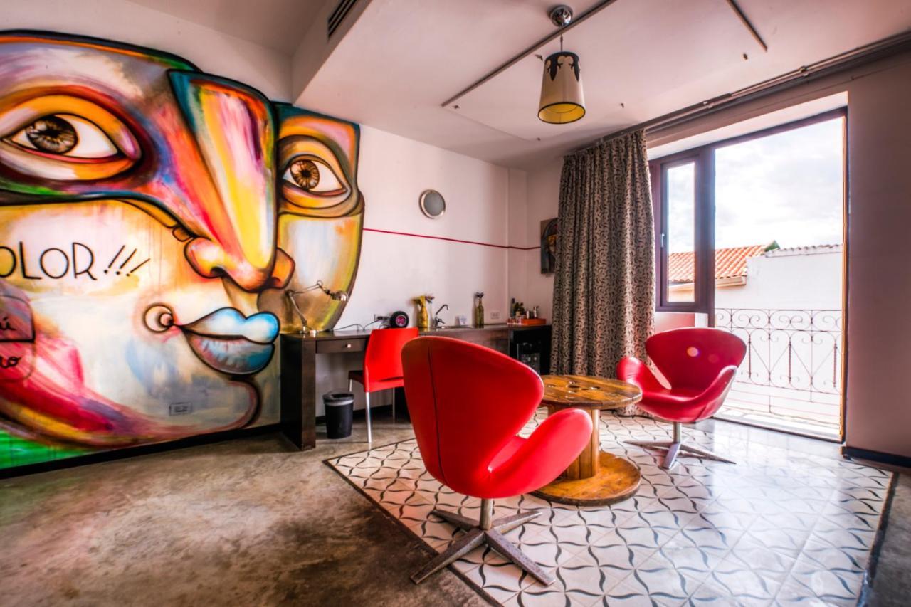 Tantalo Hotel - Kitchen - Roofbar 巴拿马城 外观 照片