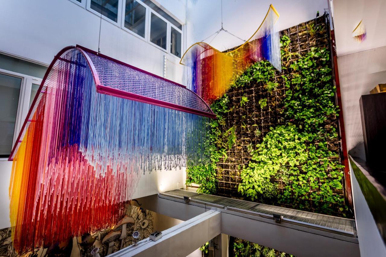 Tantalo Hotel - Kitchen - Roofbar 巴拿马城 外观 照片