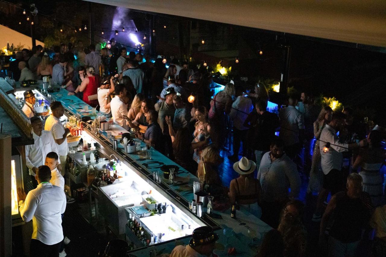 Tantalo Hotel - Kitchen - Roofbar 巴拿马城 外观 照片