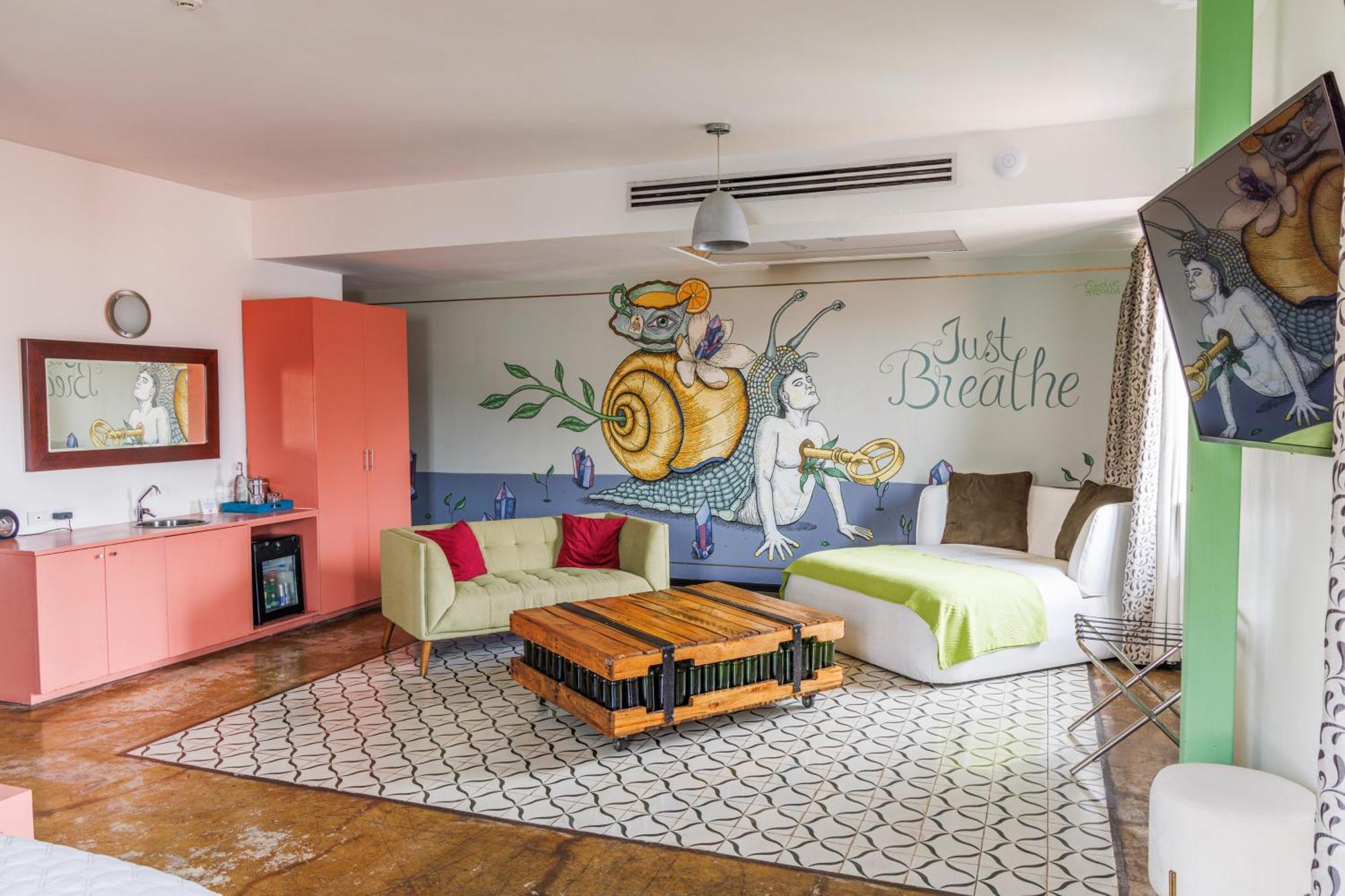 Tantalo Hotel - Kitchen - Roofbar 巴拿马城 外观 照片